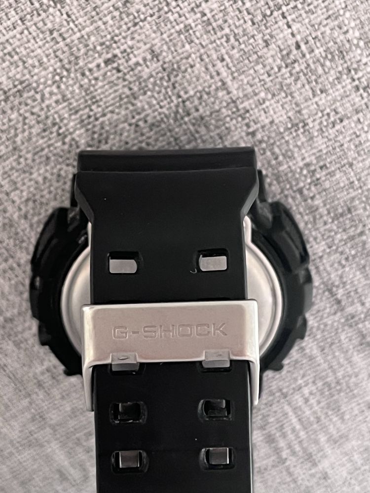 Zegarek Casio G Shock I chronograf