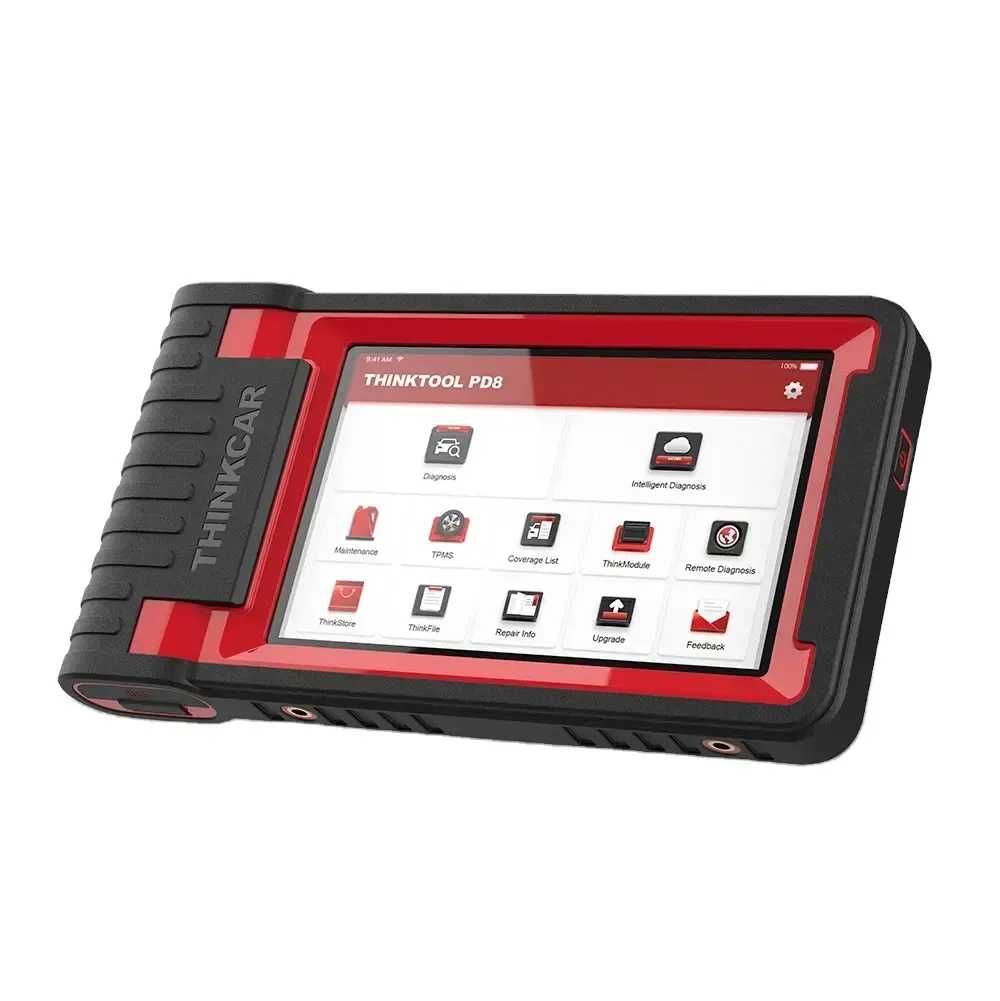 Автосканер Thinkcar Thinktool PD8 сканер мультисканер Луцьк авто сто