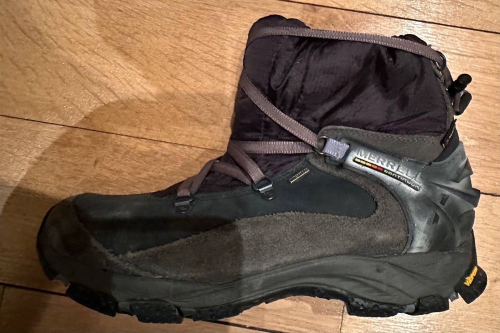 Merrell Winter Hiking Boots женские зимние сапоги