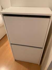 Sapateira Ikea branco