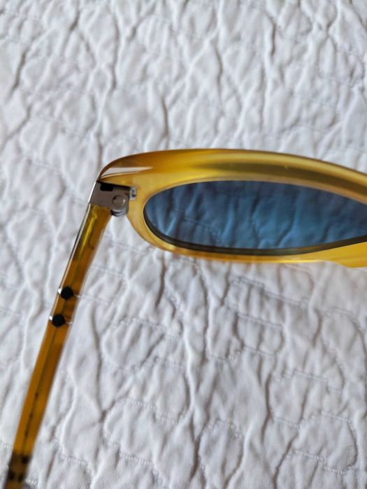 Persol Steve McQueen Special Edtion  New c/ Caixa Polarizd Blue Lenses