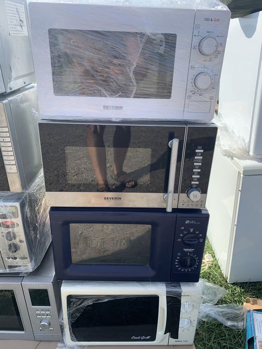 Мікрохвильова піч