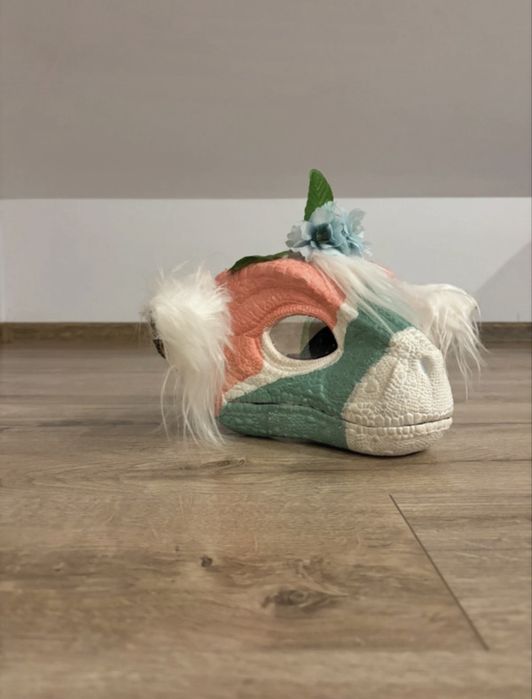 Sprzedam maskę dinozaura