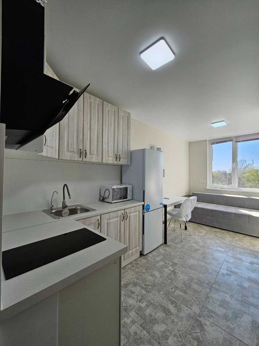 Є Генератор! Оренда квартири 25m2 в ЖК 4U |м| Академмістечко