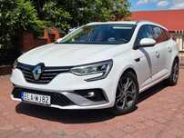 Renault Megane RS-LINE . full led. Hed-up