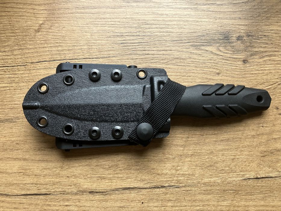 Nóż sztylet Fox FKMD Elementum Dagger N690Co NOWY.