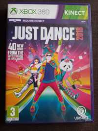 Gra taneczna Just Dance 2018 na xbox 360 kinect instrukcja PL!