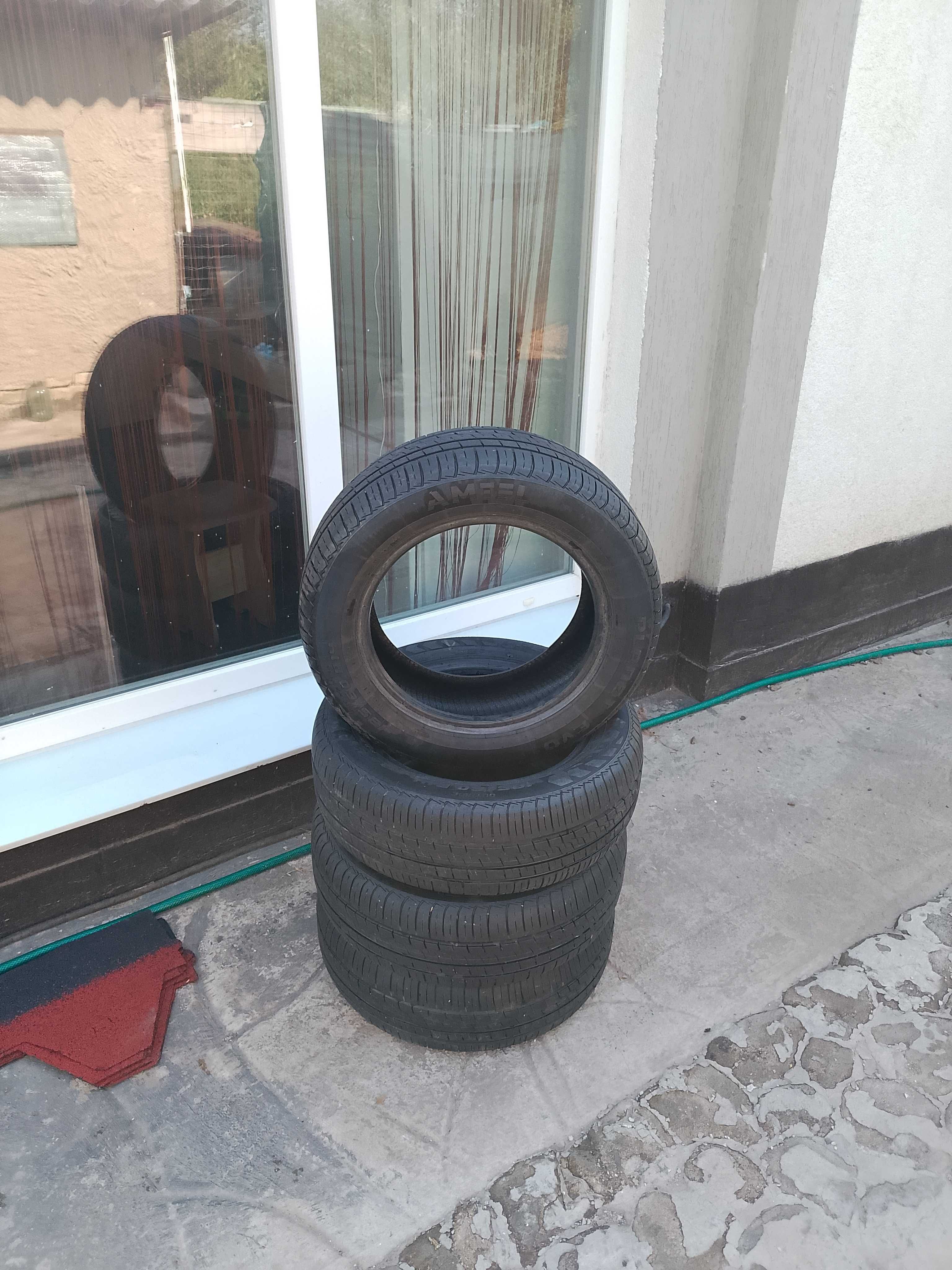 Продам б/у резина лето r14