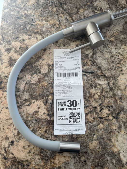 Bateria FERRO zlew elsta