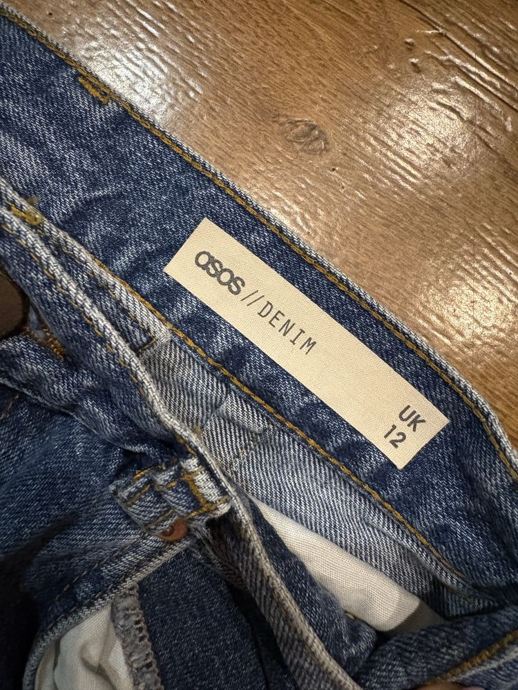 Продам джинсову спідницю