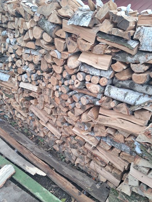 Продам дрова . Дуб. Береза