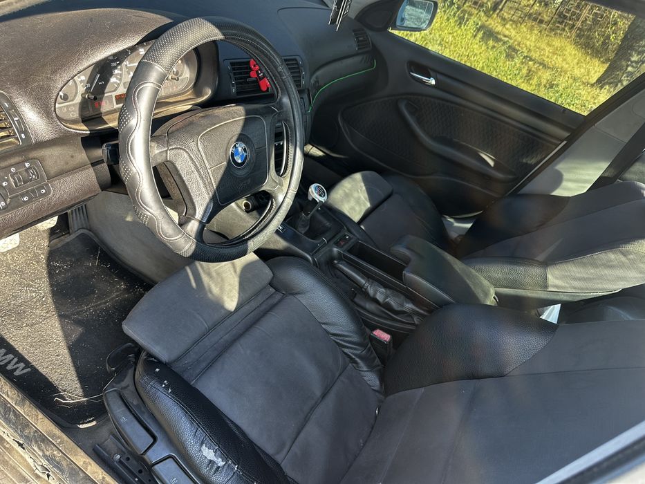 Продам BMW E46 1999