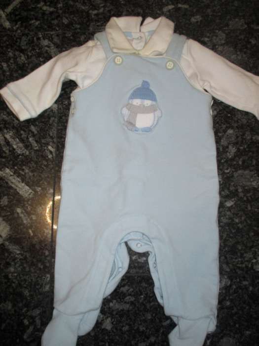 Fatinhos(Babygrows) para bebés 3-6m e 9m