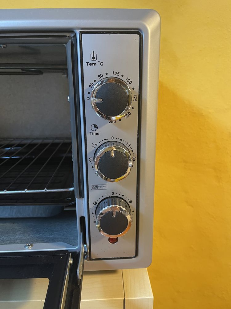 Mini Forno Electronia 34L