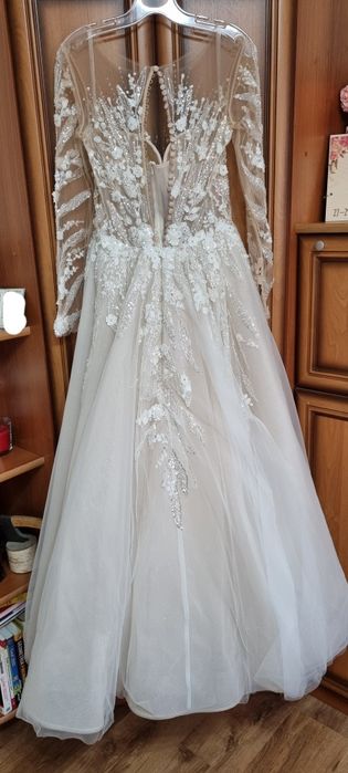 Suknia ślubna 40 Desma Ria Tener