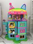 Ляльковий будиночок Габбі Gabby’s dollhouse