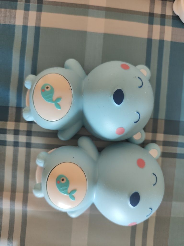 Trava porta Bebe