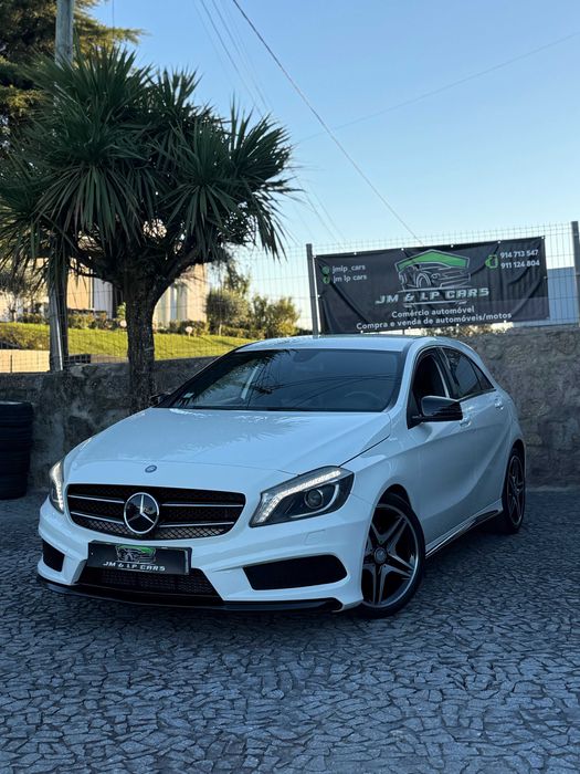 Mercedes-Benz A180