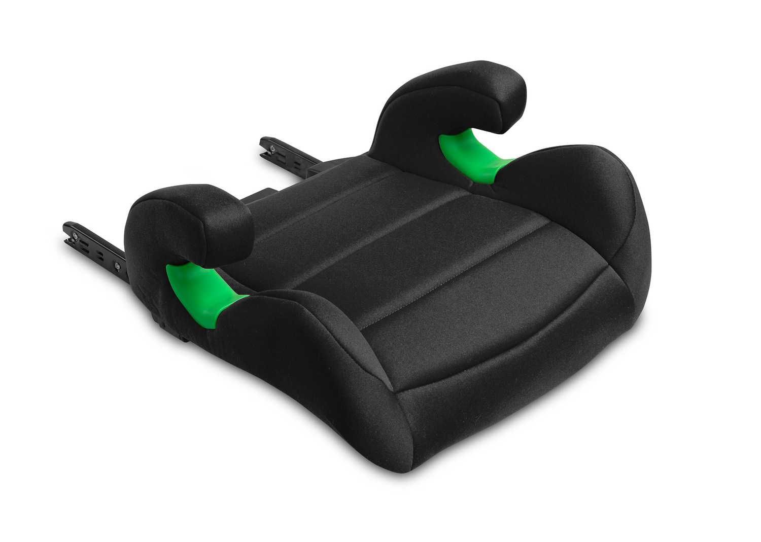 Fotelik - podstawka I-SIZE ISOFIX NIMBUS black 4-12lat, 100-150cm