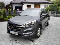 Hyundai Tucson , niski przebieg