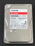 Dysk twardy Toshiba P300 500GB SATA III 3,5"