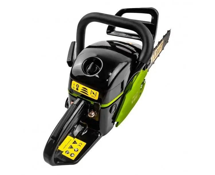 Бензопила ProCraft K450 (2шины, 2цепи)