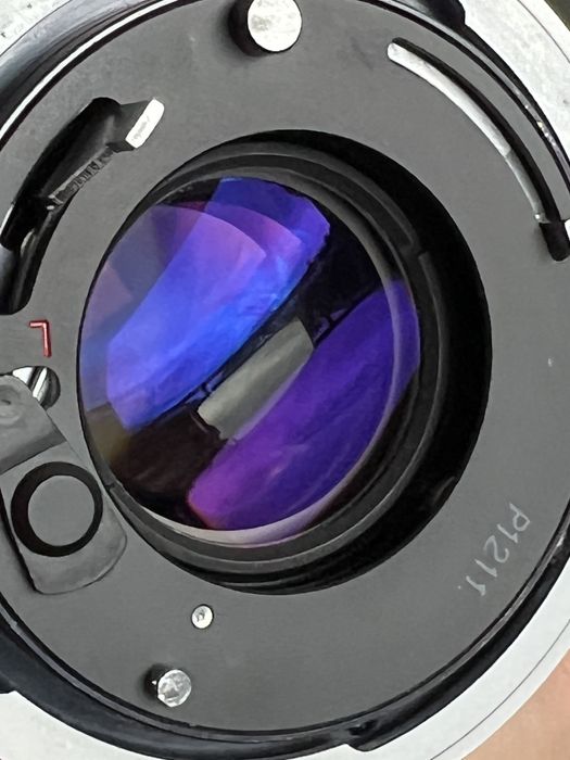 Обєктив Canon FD 50mm 1.8 s.c.