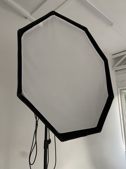 Софтбокс Ambitful 95см з сотами