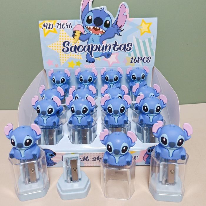 Afias do Stitch novas