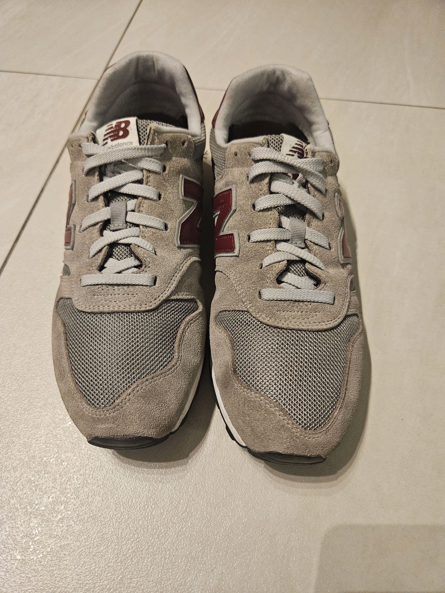 Buty męskie New Balance rozmiar 46.5