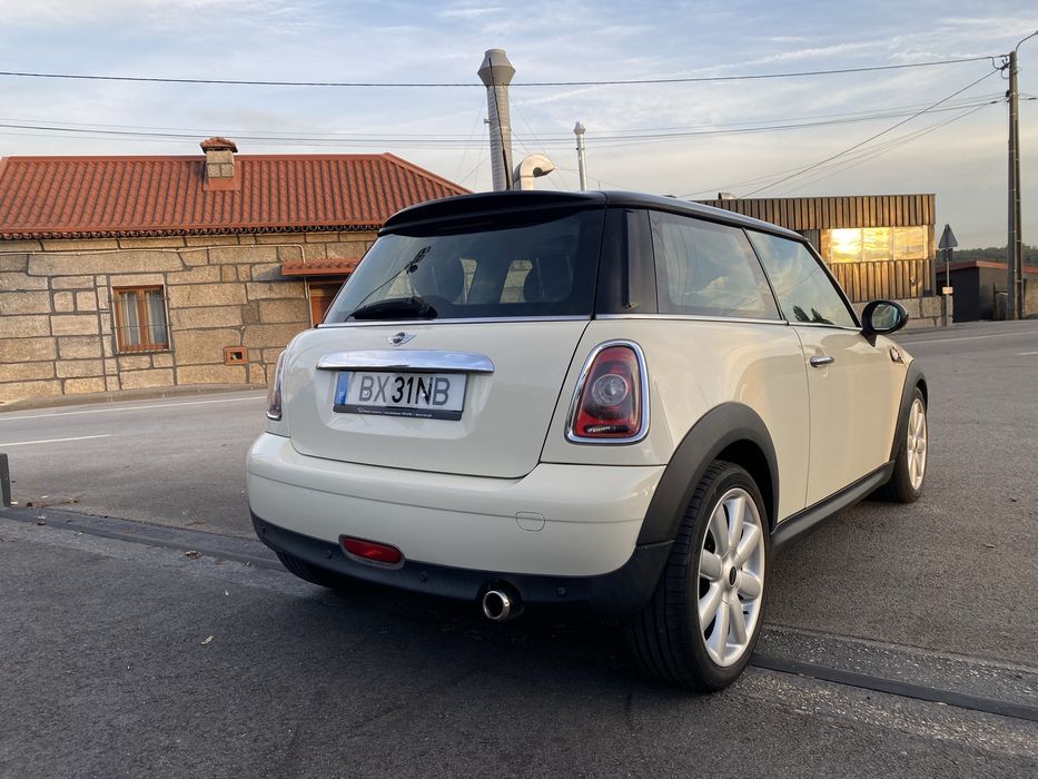 Mini Cooper D 1.6 (PSA)
