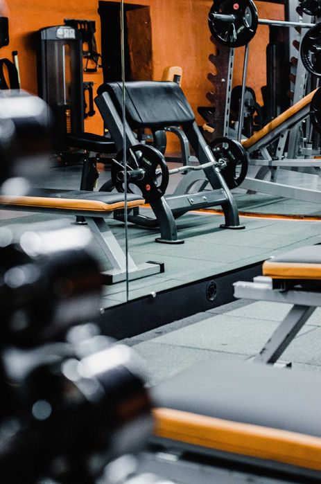 ВСЕ обладнання фітнес-клубу!  Готовий бізнес за 1 день