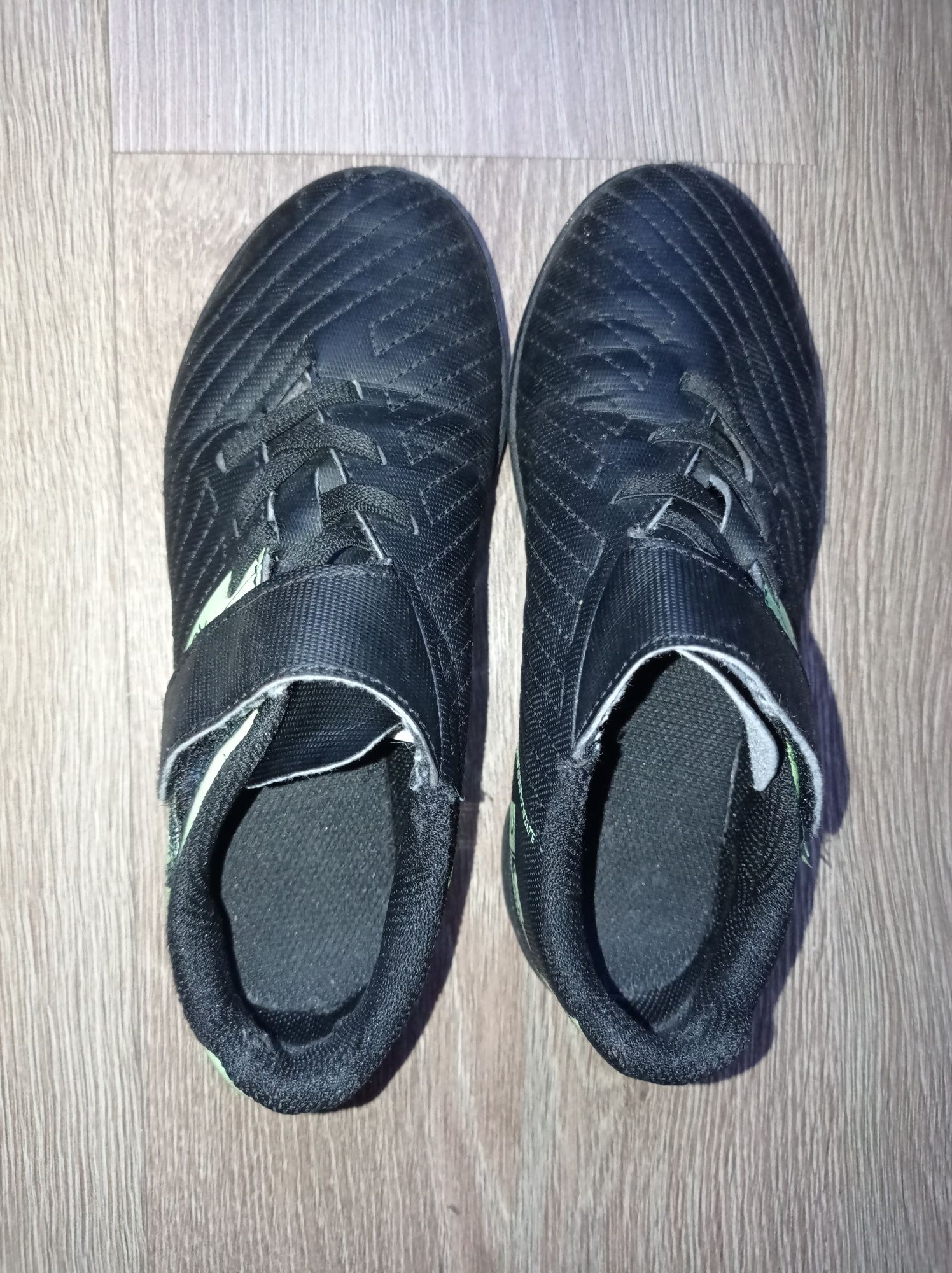Buty halówki kipsta chłopięce