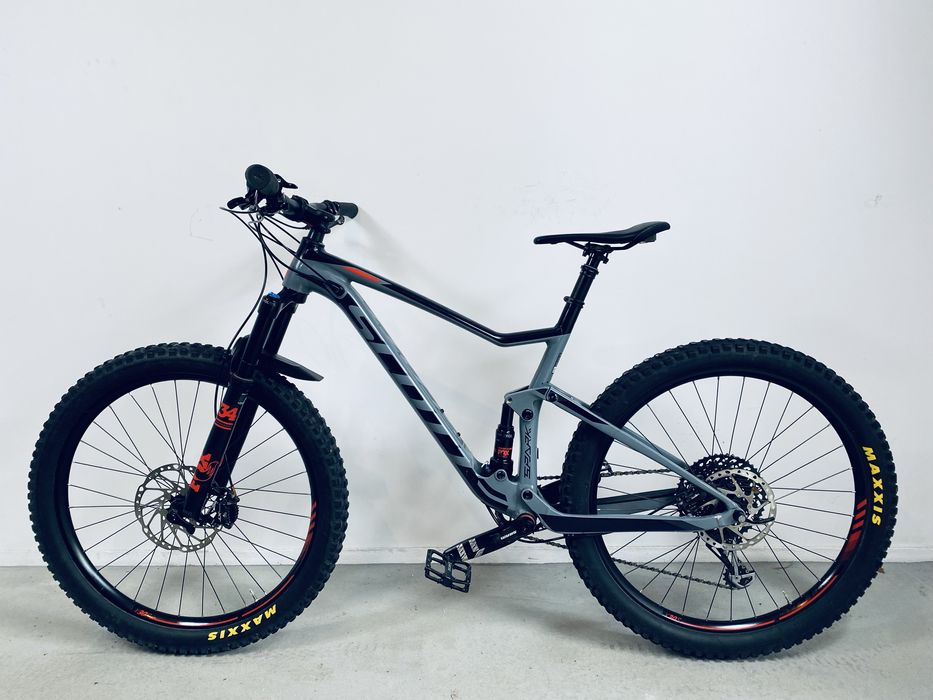 Rower Scott Spark / FULL / MTB / FOX / Rozmiar L / Koła 27,5”