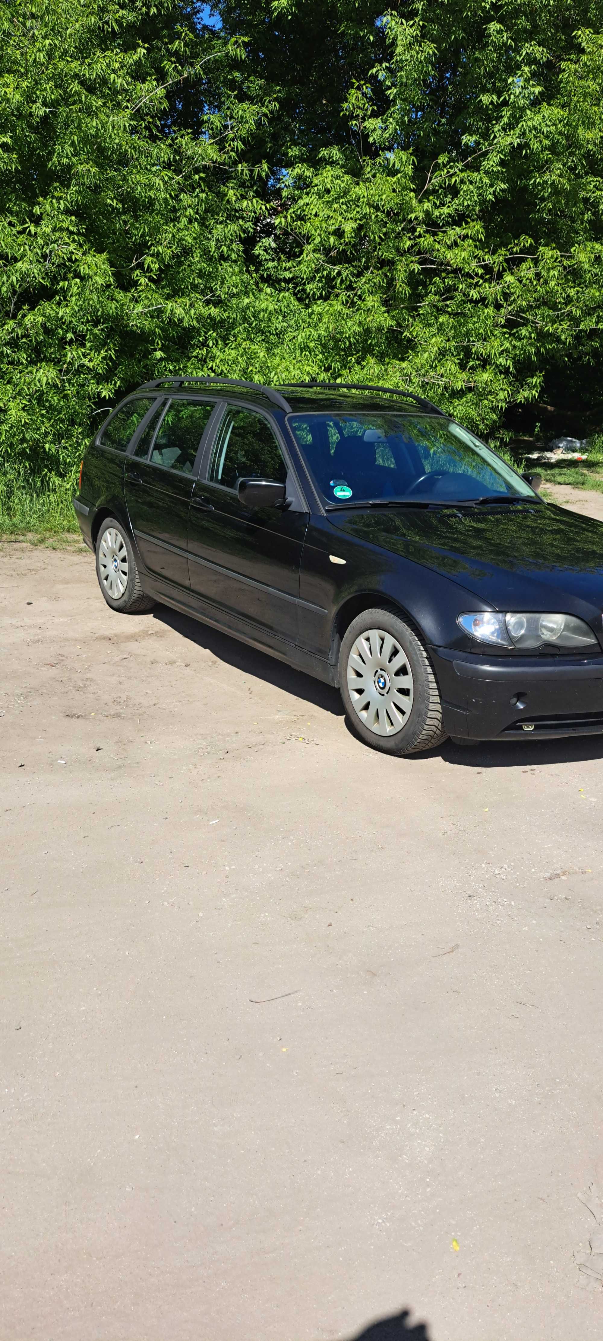 Samochód osobowy Bmw 320 D