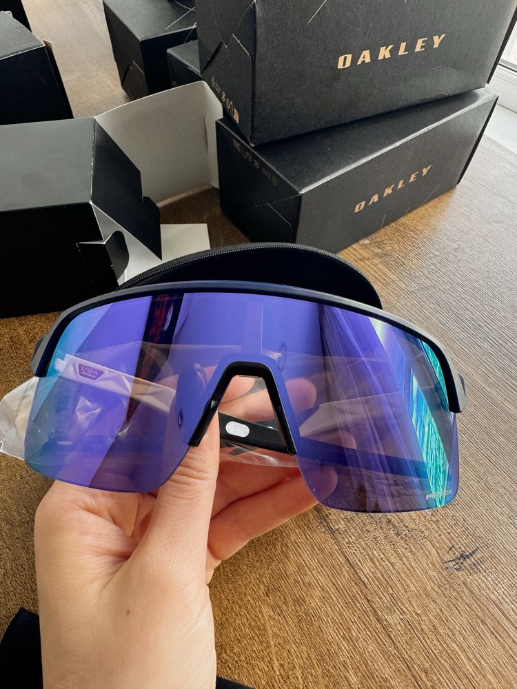 Окуляри Oakley Оригінал sutro lite sweep jawbreaker sphaera radar