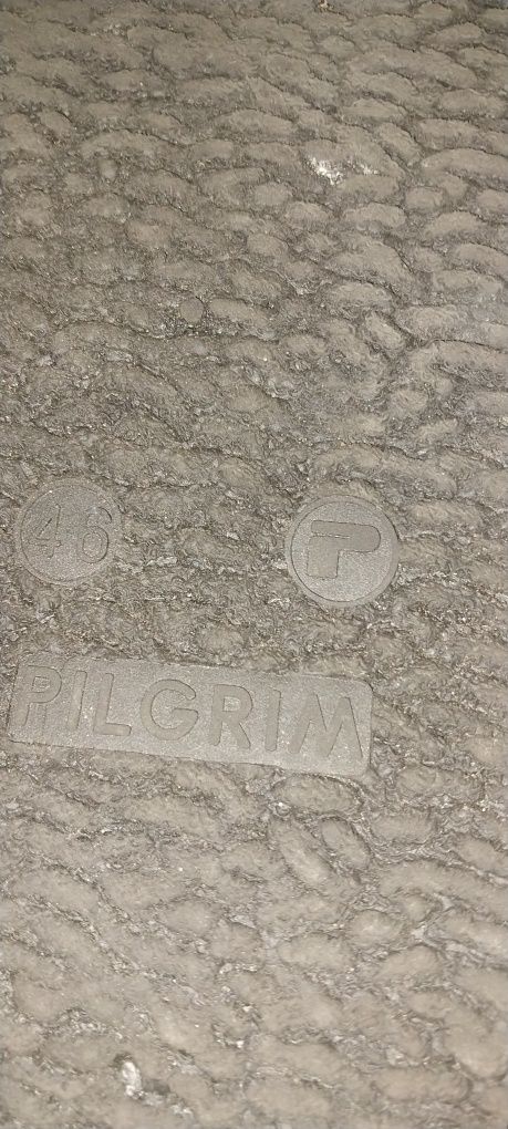 Туфлі мокасини чоловічі шкіряні  Pilgrim розмір 46