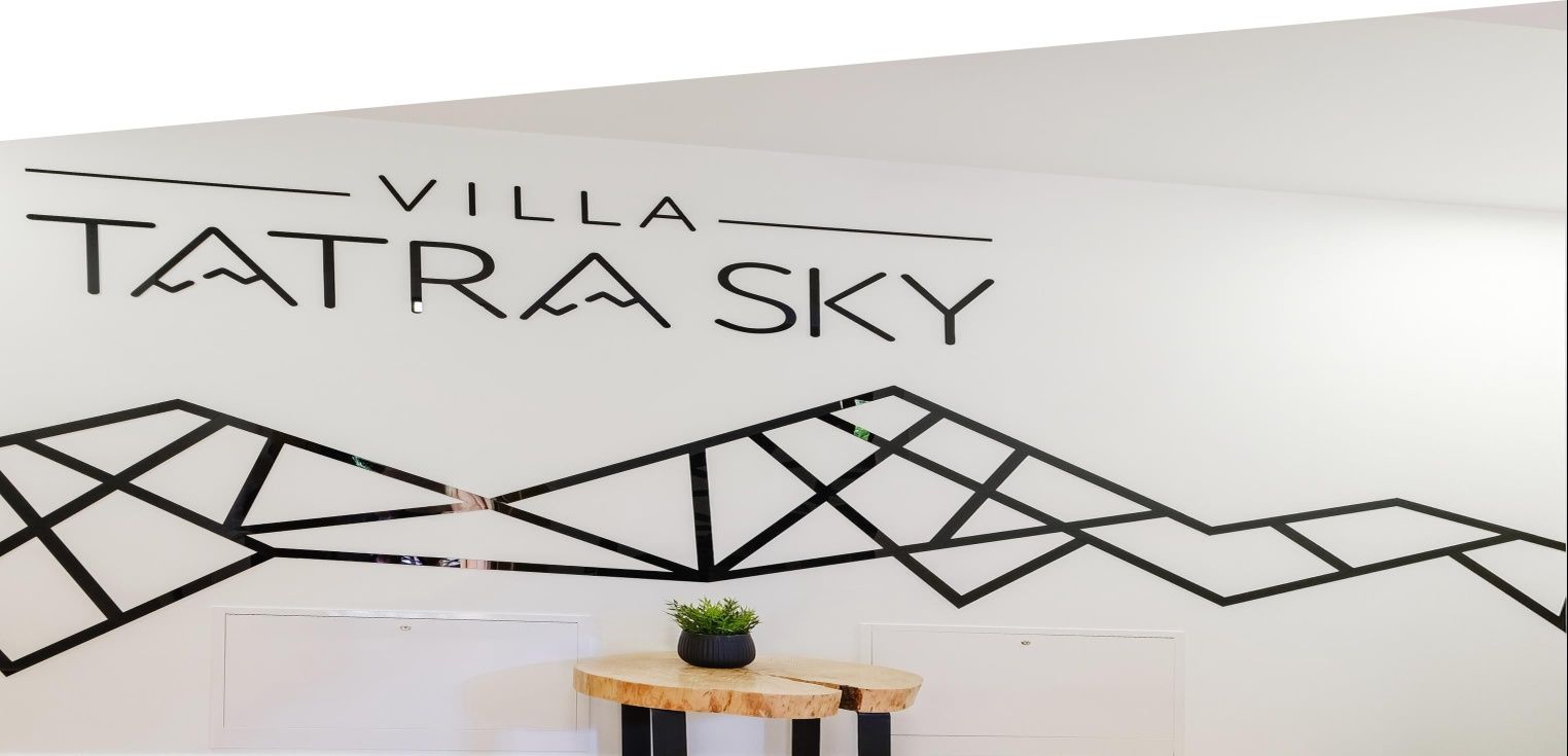 VILLA TATRA SKY Zakopane noclegi ( centrum )