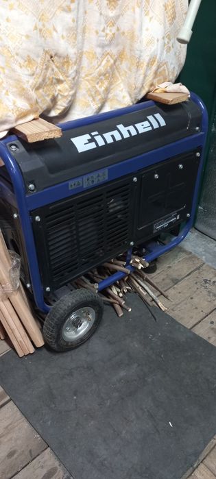 Генератор Einhell