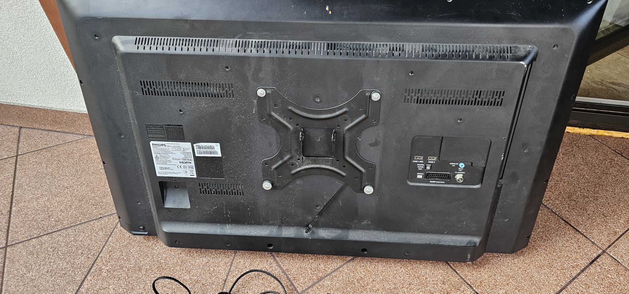 Telewizor philips 40pft4100/12