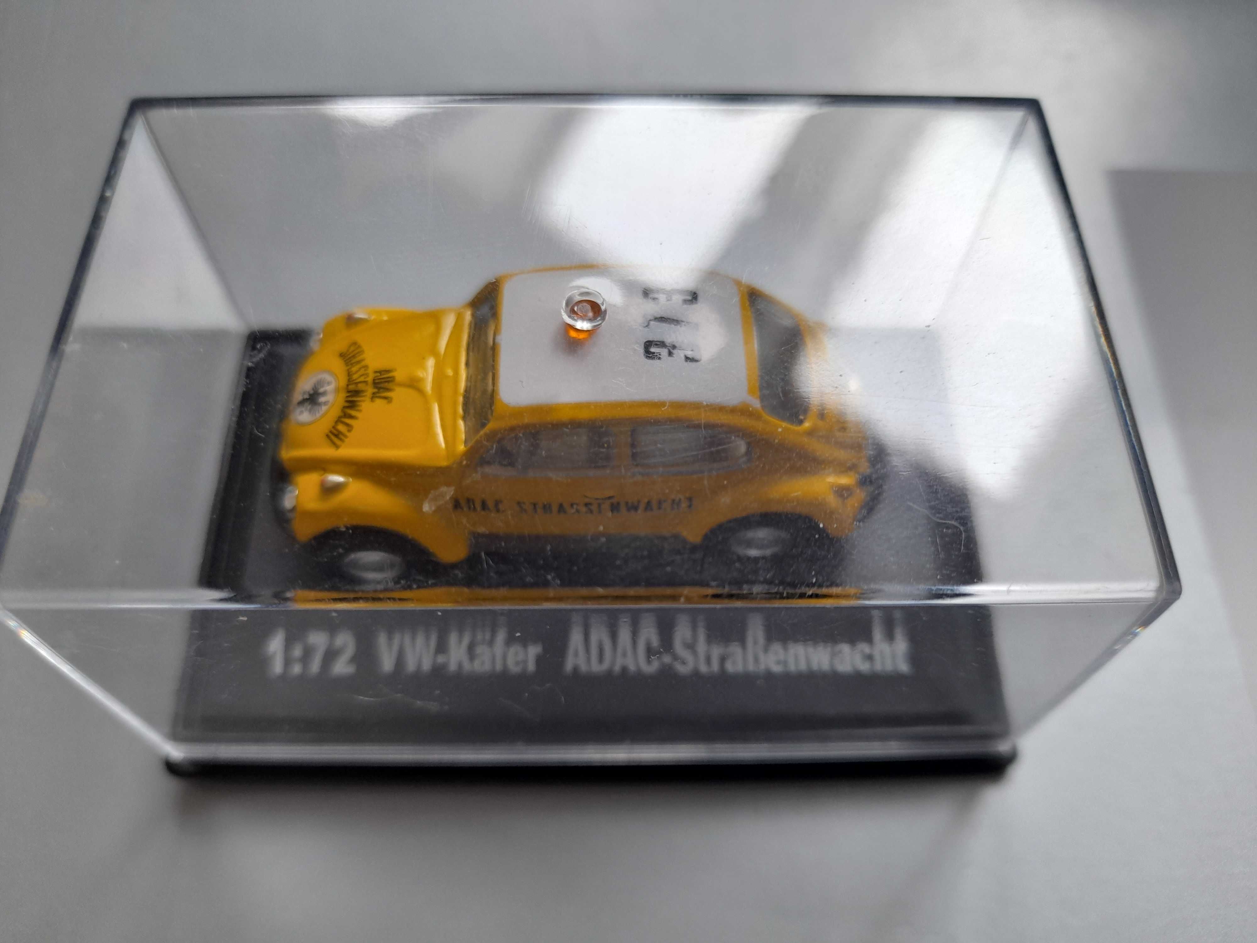 VOLKSWAGEN Garbus ADAC model w skali 1:72