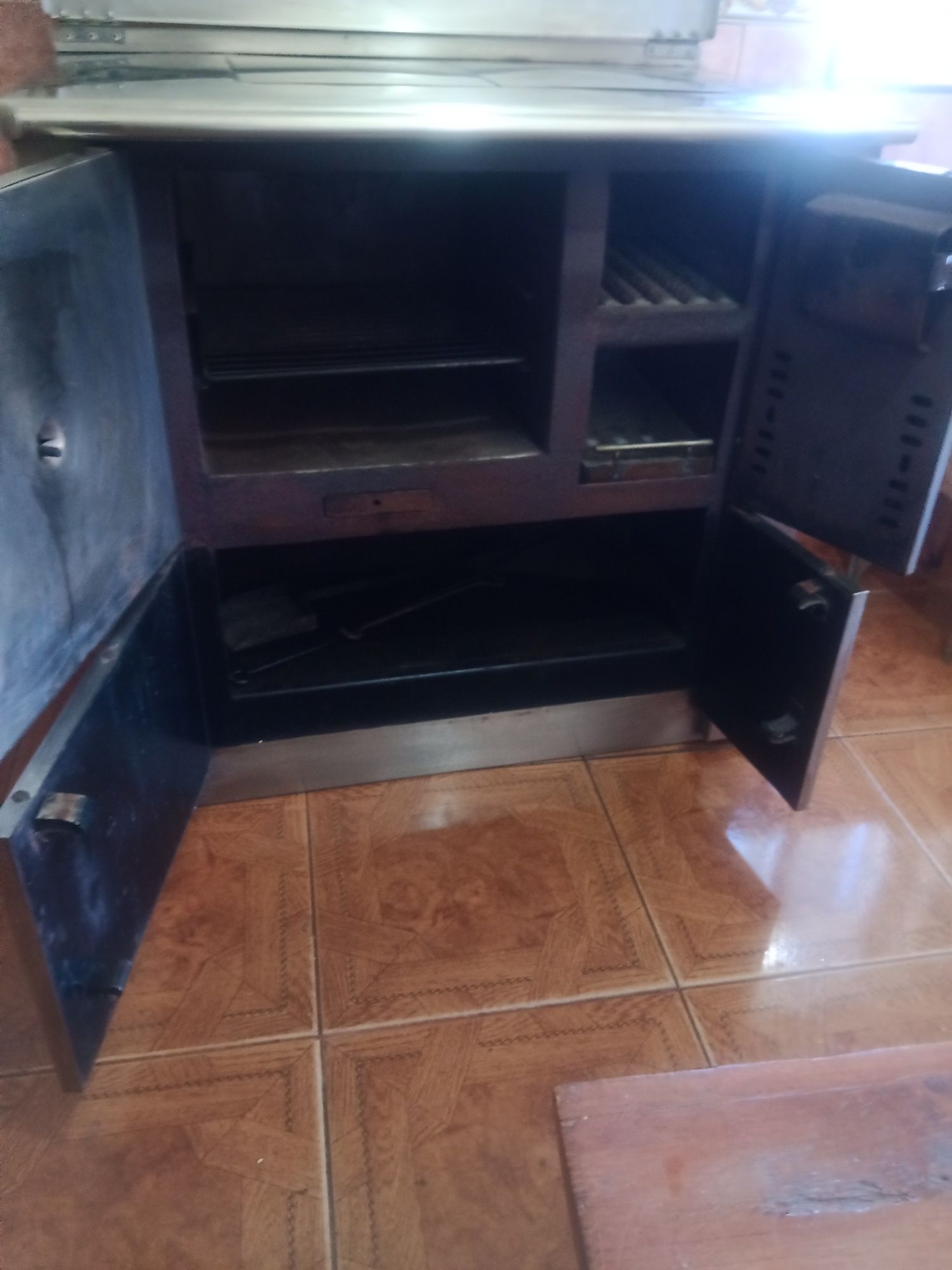Fogão a lenha vender