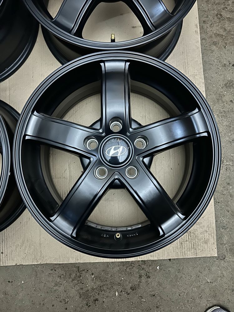 Диски R16 5x114,3/6,5/ET45 Hyundai/Kia/Nissan/Renault/Toyota