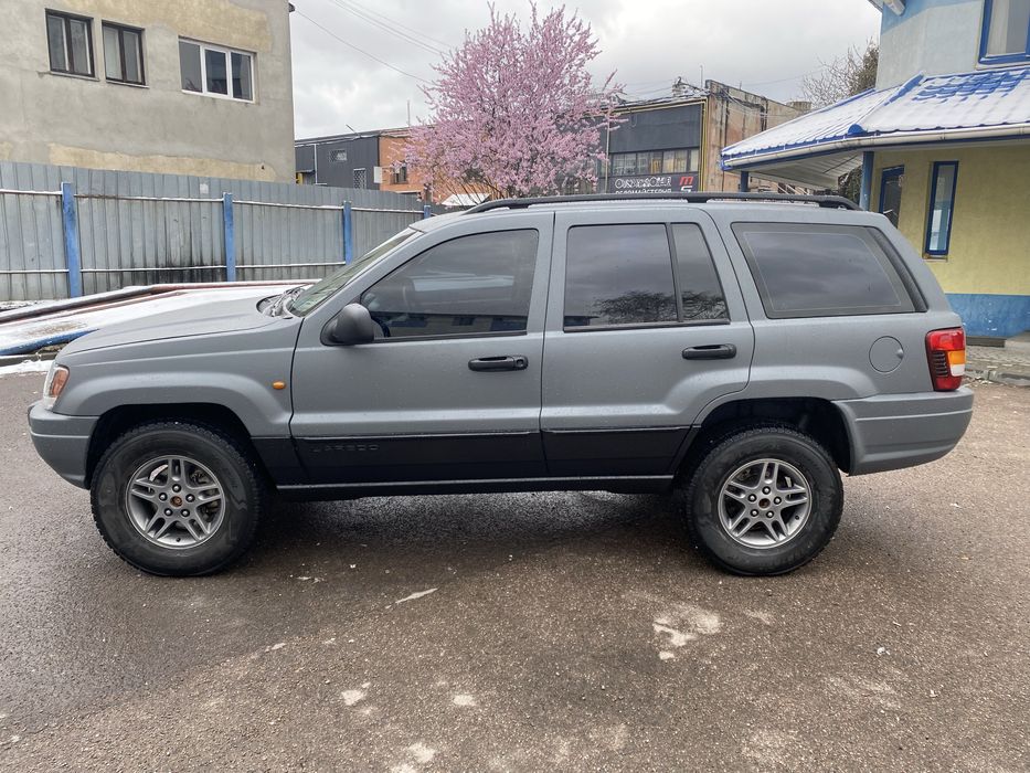 Jeep Grand Cherokee