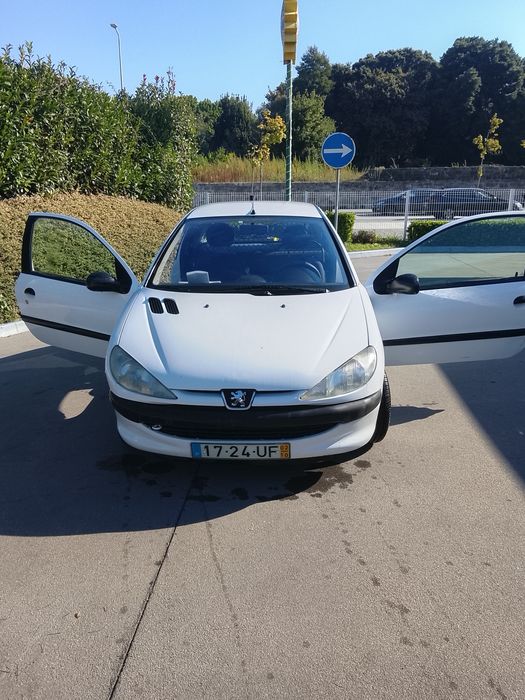 Peugeot 206 van  1.4 HDi