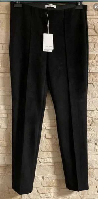 Czarne Gerry Weber spodnie 40 L