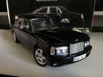 Minichamps Bentley Arnage R 2002 black 1/18