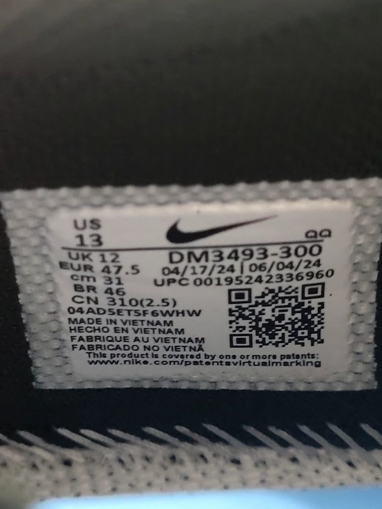 Кроссовки NIKE SB Chron 2 нові original