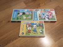 Puzzle dla dzieci