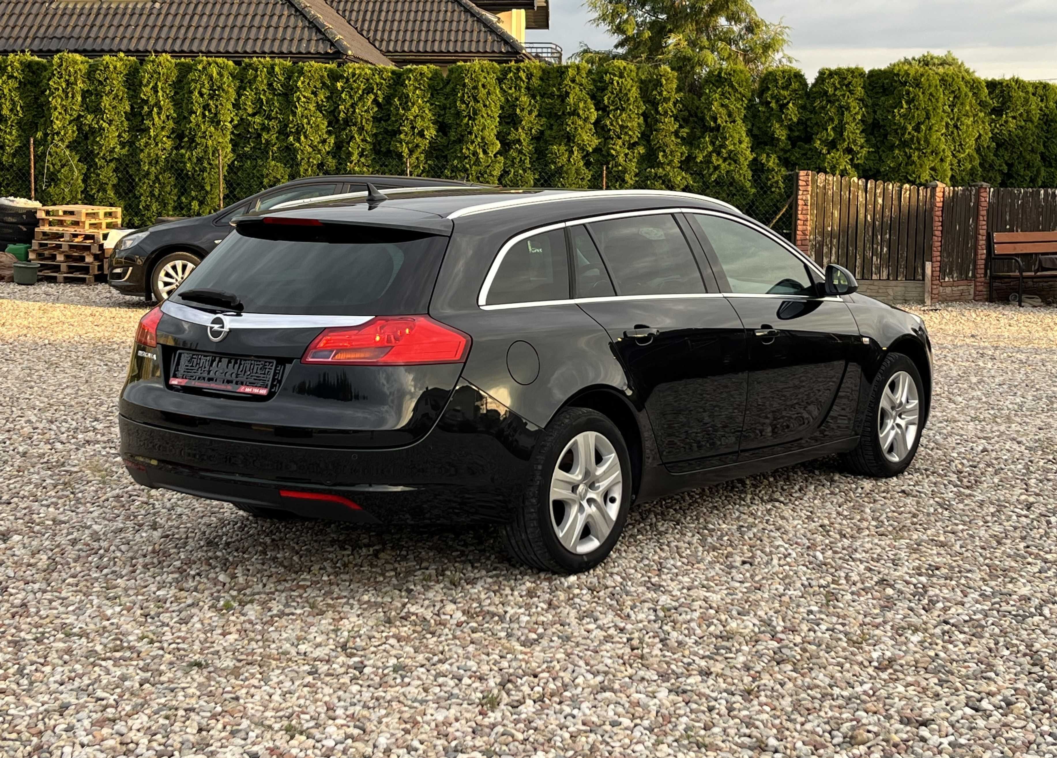 Opel Insignia 2011, 1.8 16V, Import Niemcy, Świetnie utrzymana